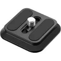 SmallRig 5912 Liberación rápida Montura Placa para Vertical Base