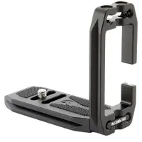 3 Legged Thing LEXIE Arca L Bracket Universal, Darkness/Negro