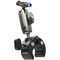 Telesin Abrazadera Tubular de Liberación Rápida para DJI