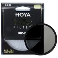 Hoya 82mm HDX CIR-PL Filtro