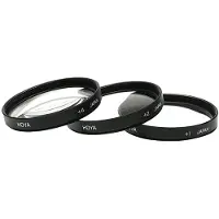 Hoya 55mm Primer Plano (+1,+2,+4) II HMC