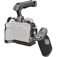 SmallRig 6028 Kit de jaula "HawkLock" avanzado para Sony Alpha 7 V / 7R V / 7 IV
