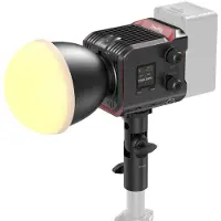 SmallRig Foco Led 4893 Rc 100b Cob Standard Version
