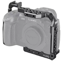 SmallRig 2646 Panasonic Lumix GH5/GH5S Jaula Fotográfica