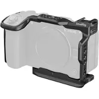 SmallRig 6372 "HawkLock" Jaula de liberación rápida para Canon EOS R6 V