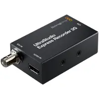 Blackmagic Design Black Magic UltraStudio Express Grabadora 3G