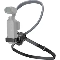 SmallRig 5567 Soporte de cuello de liberación rápida para DJI Osmo Pocket 3