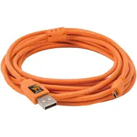 Tether Tools Cable Usb A Mini-b De 8 Pines Y 15 Cm 2.0 A