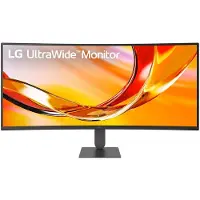 LG Monitor Ultrawide 34u640b-b 34´´ Wqhd Ips Led 60hz