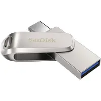SanDisk Pendrive Ultra Dual Drive Luxe 512gb Usb 3.1