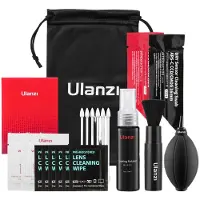 Ulanzi CO72 Kit de limpieza 10 en 1 APS-C