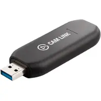 Elgato Capturadora De Video Cam Link 4k