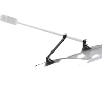 Insta360 Soporte De Cámara De Succión Dual Electric Suction Cup