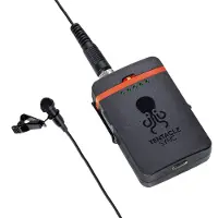 Tentacle Sync The TRACK E is a portable audio grabadora con lavalier. View your recordings directly in the Tentacle Setup App via a Bluetooth connection