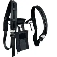 P.M.I Kids World Soporte Smoke Vest