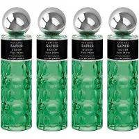 Saphir Eau De Parfum Ironie 200ml 4 Unidades