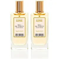 Saphir Eau De Parfum Eau De 50ml 2 Unidades