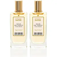 Saphir Eau De Parfum Siloe De 50ml 2 Unidades