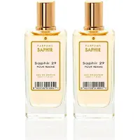 Saphir Eau De Parfum 29 50ml 2 Unidades