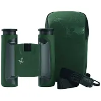 Swarovski CL Pocket 8x25 Paquete Naturaleza Salvaje Verde