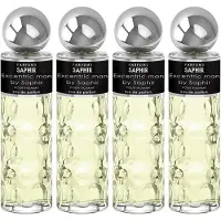 Saphir Eau De Parfum Excentric 200ml 4 Unidades