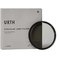 Urth 72mm Circular Polarizing (CPL) Objetivo Filtro (Plus+)