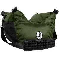 Focus Rat Bolsa - Grande Profesional V4 - Verde marino (Relleno de espuma con memoria)