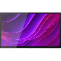 Alogic Aspekt Touch 32" 4K UHD Monitor Dock – Gris Espacial Mate