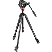 Manfrotto Trípode Mvk500190xv