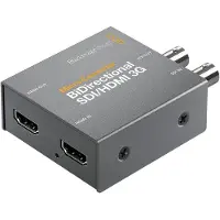 Blackmagic Design Micro Conversor BiDirect SDI/HDMI 3G PSU