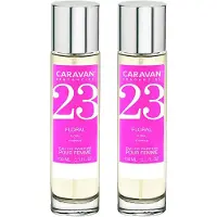 Caravan Perfume Nº 23 150ml 2 Unidades