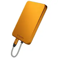 Nitecore POCKET5 - Powerbank 5000mAh - USB-C - Impermeable - Naranja