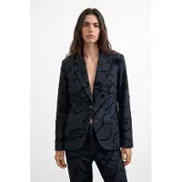 Desigual Blazer negro