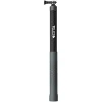 Telesin Premium Palo selfie carbono (300 cm)