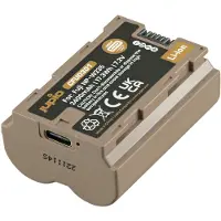 Jupio Fuji NP-W235 Ultra C 2400mAh batería con USB-C input
