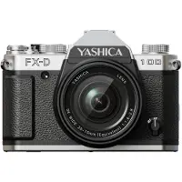 Yashica Cámara Analógica Fx-d100