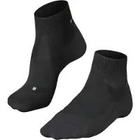 Falke - Ru4 Light - Calcetines de running size 44-45, negro