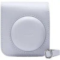 Fujifilm Instax mini 12 funda blanco