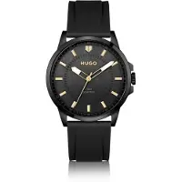 HUGO Reloj First 43mm 3atm Quartz Analogical