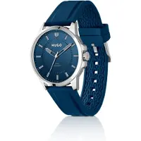 HUGO Reloj First 43mm 3atm Quartz Analogical