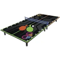 Wellhome Mesa De Ping Pong 100x50x20 Cm