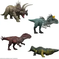 Jurassic World Figura Metriacanthosaurus