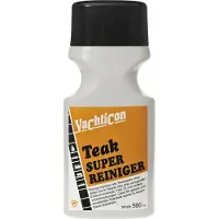 Yachticon Limpiador De Teca Superior 500ml