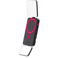 Ulanzi GL01 GlowUp Magsafe Luz de relleno (negro)