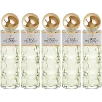 Saphir Eau De Parfum Agua De Mayo 200ml 5 Unidades