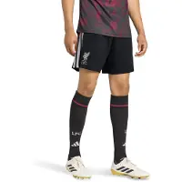 Adidas Pantalones Cortos Tercera Equipación Liverpool Fc 26/27