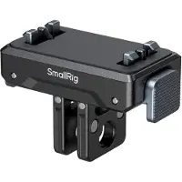 SmallRig 5814B Liberación rápida Adaptador de montura para Insta360 X5 / X4 Air / Ace Pro 2 / Ace Pro / Ace