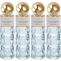 Saphir Eau De Parfum Velvet Mirage 200ml 4 Unidades
