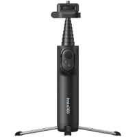 Insta360 Foldable Selfie Stick Mando a distancia Kit - Negro