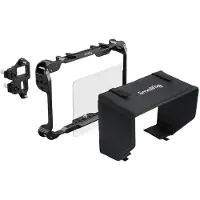 SmallRig Kit De Jaula 5030 Monitor Atomos Shinobi Ii